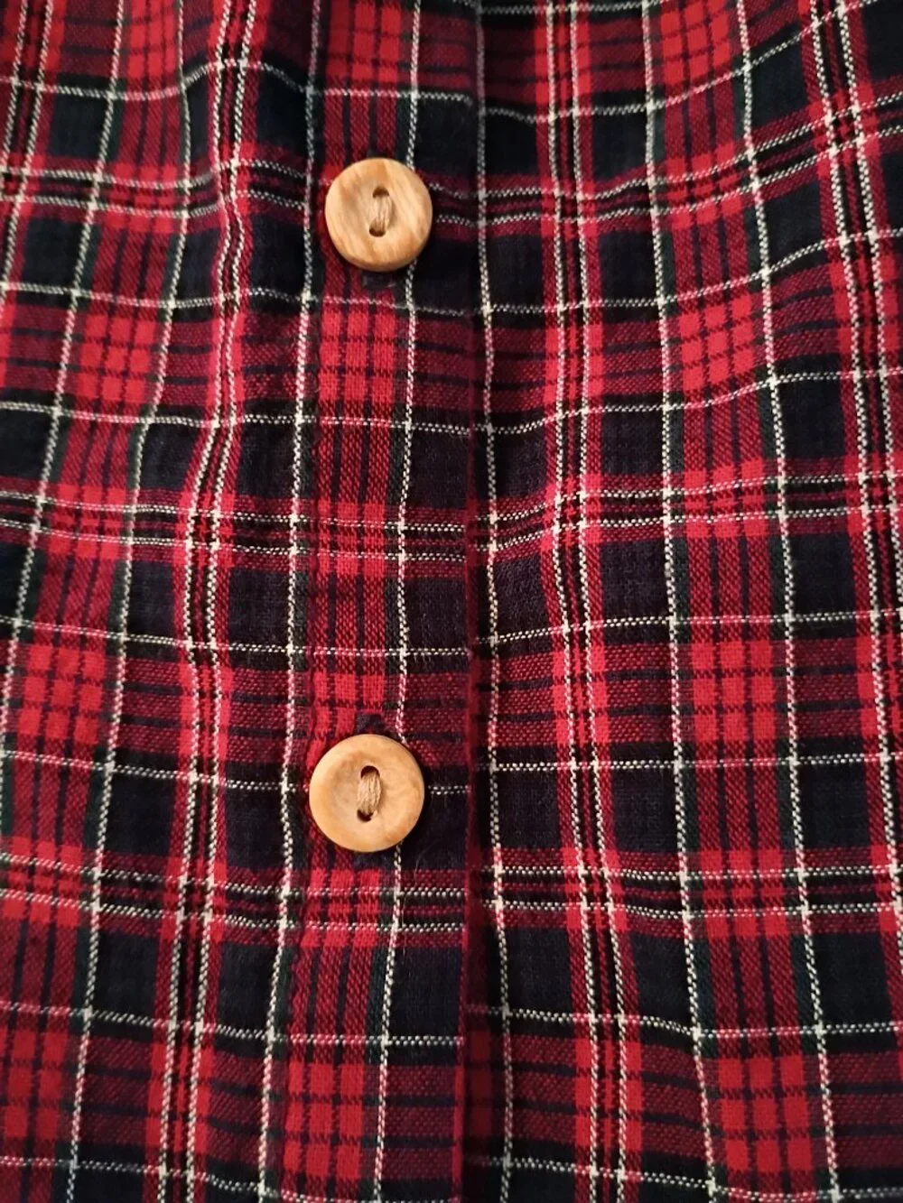 H&M Plaid Romper